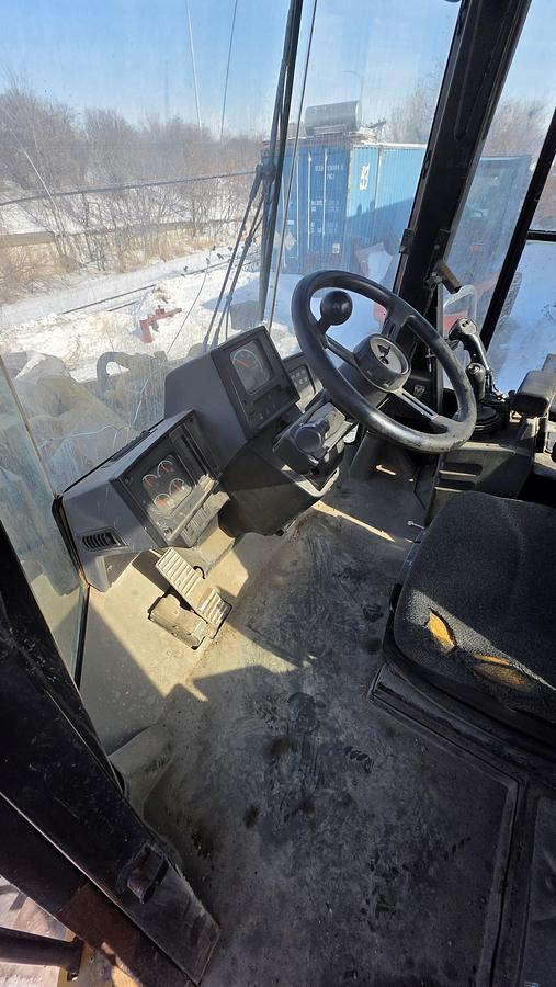 Used 2001 Caterpillar 950G