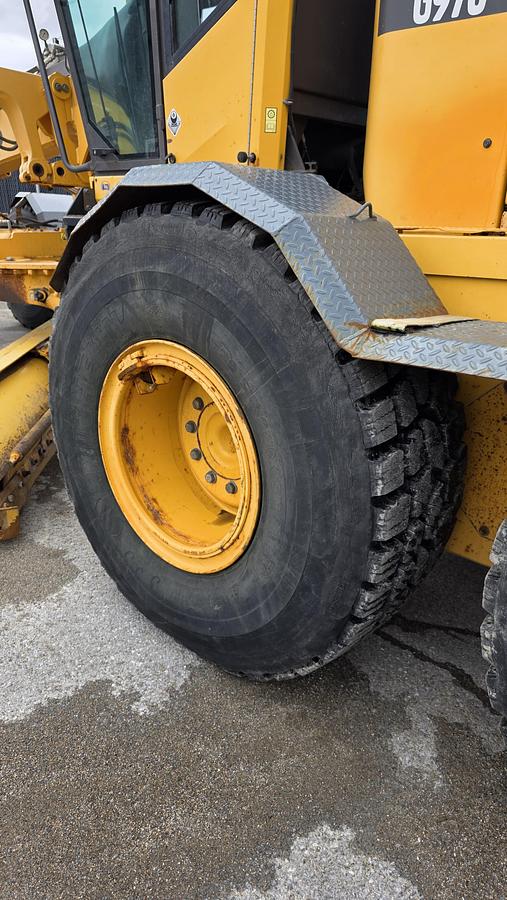Used 2014 Volvo G970