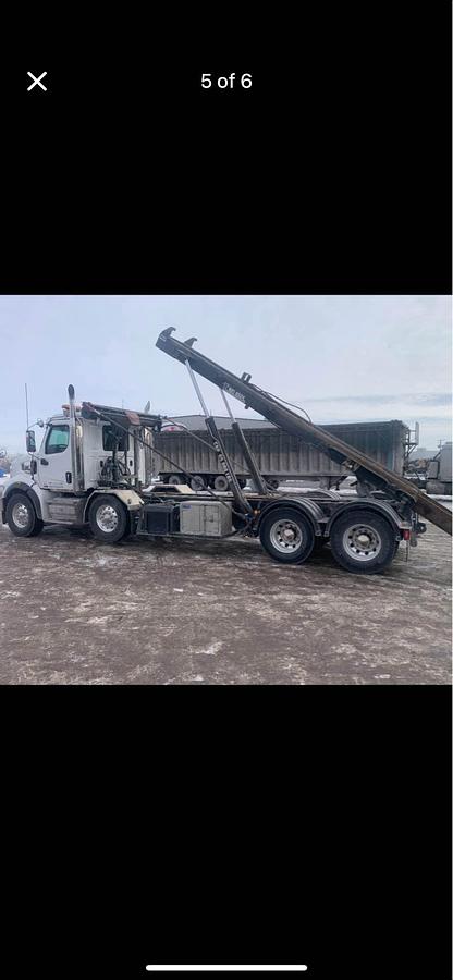 Used 2024 Western Star 4900