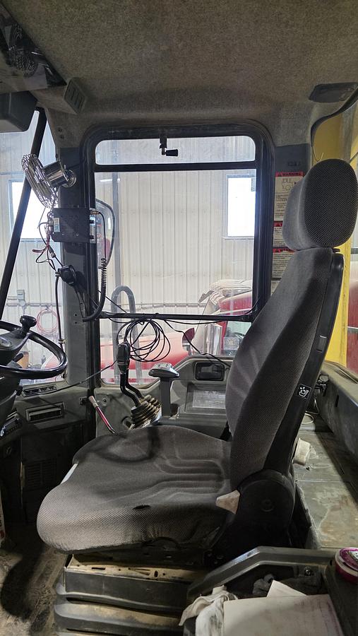 Used 2000 Komatsu WA500