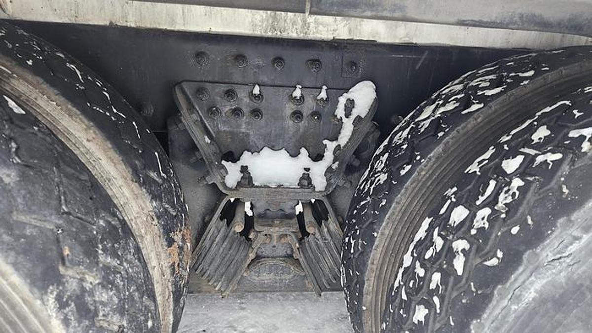 Used 1991 Putzmeister M36-4