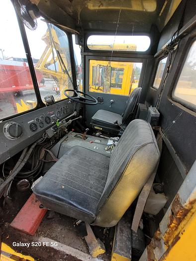 Used 1979 SMI Sicard 7200