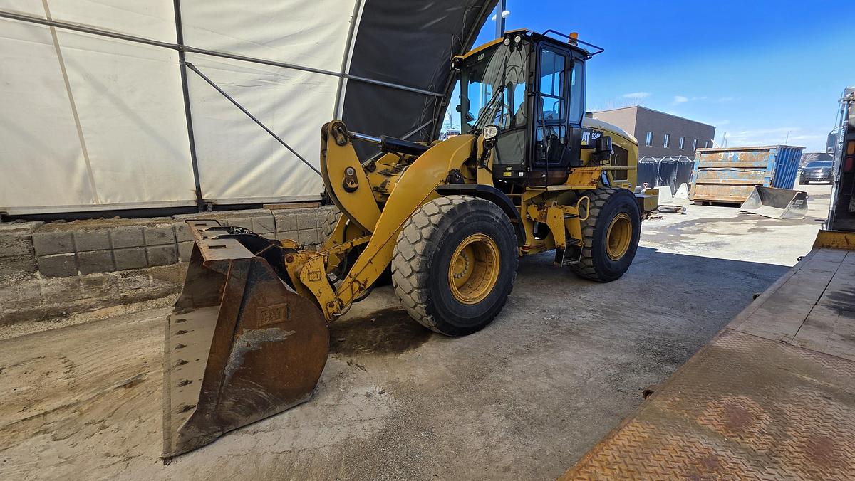 Used 2013 Caterpillar 924K