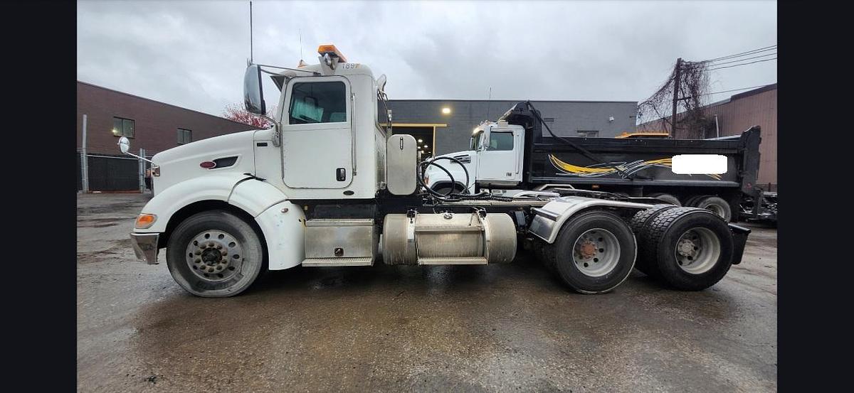 Used 2012 Peterbilt 367