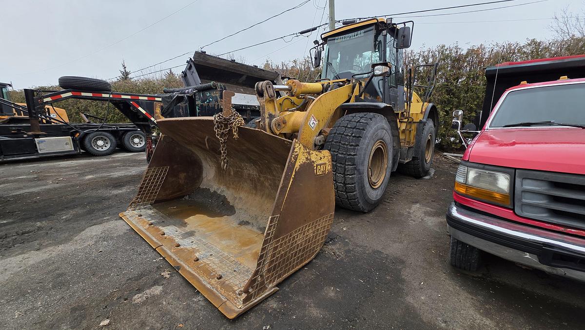 Used 2011 Caterpillar 950H
