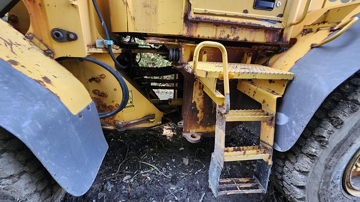 Used 2006 Volvo L70E