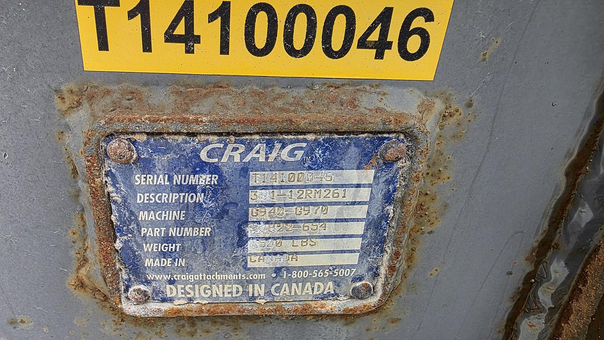 Used 2014 Volvo G970