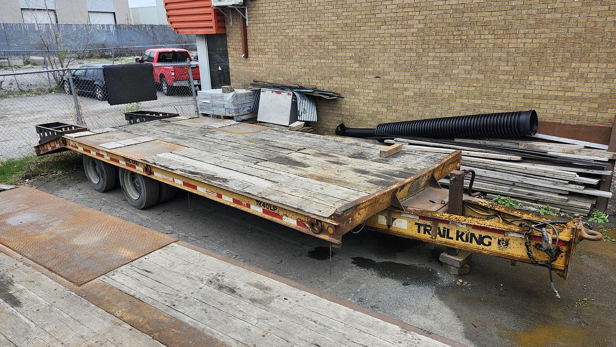 Used 1995 Trailking TK40L