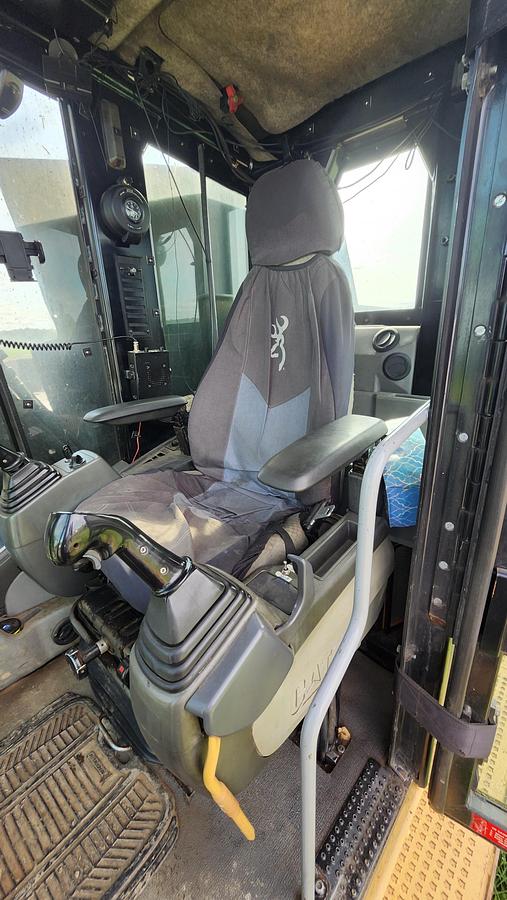 Used 2008 Caterpillar 320C FM