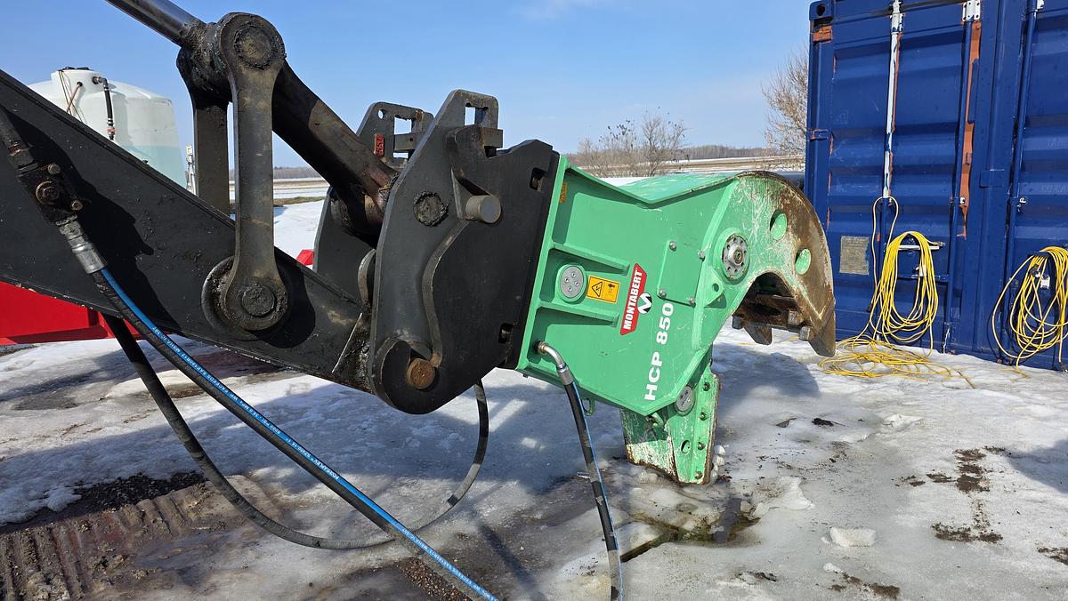 Used 2025 Tramac HCP 850