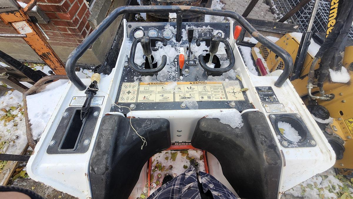 Used 2021 Bobcat MT100