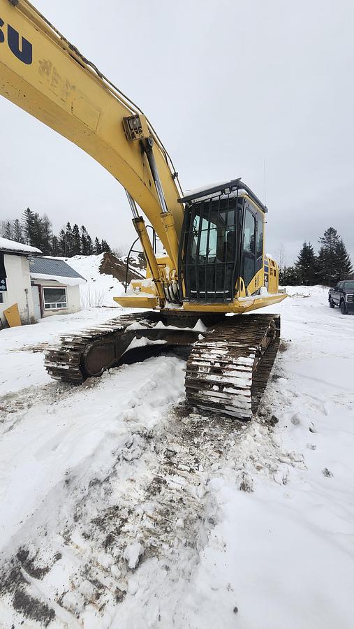 Used 2012 Komatsu PC290LC10