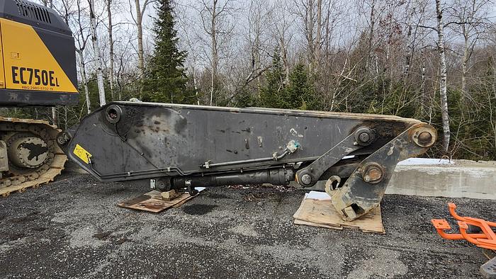 Used 2022 Volvo EC750EL