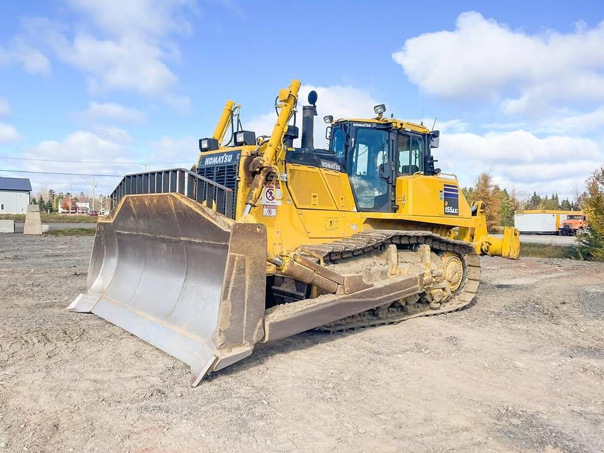 Used 2023 Komatsu D155 AX1-8