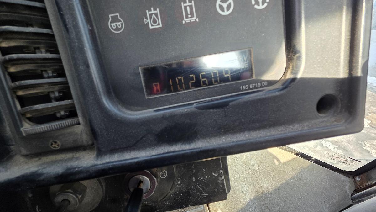 Used 2001 Caterpillar 950G