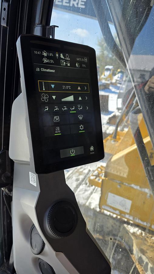 Used 2021 Caterpillar 325-07