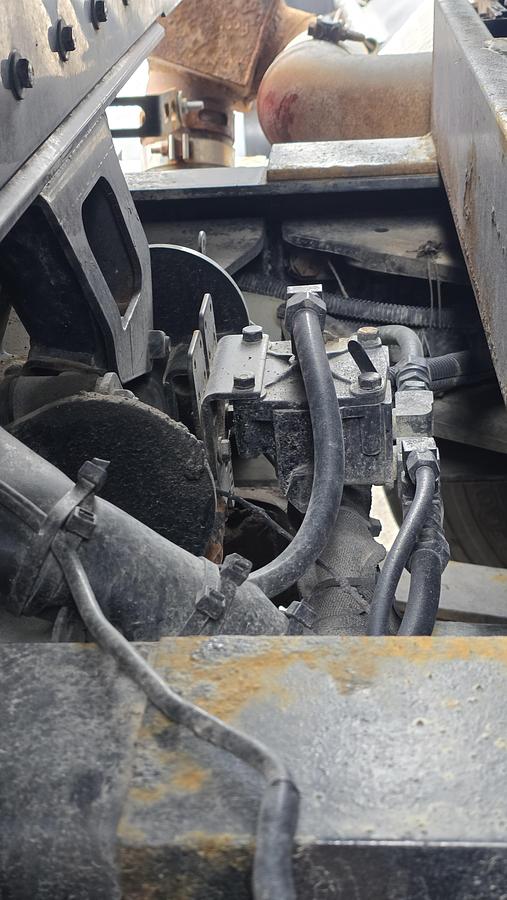 Used 2020 Kenworth T800