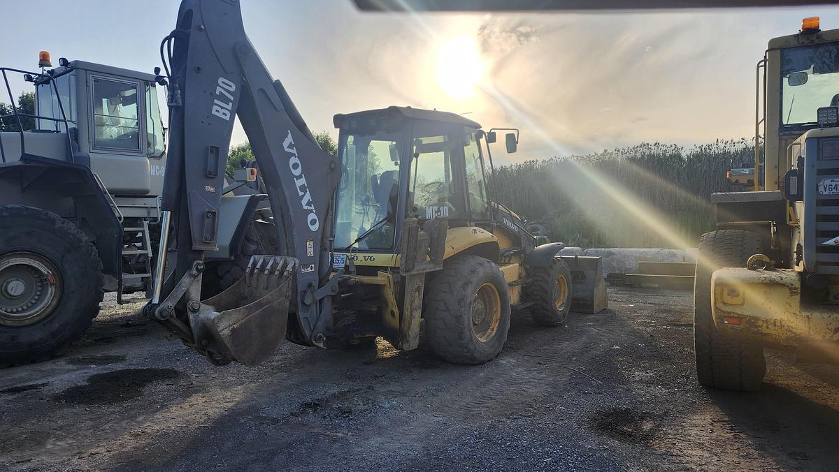 Used 2006 Volvo BL70