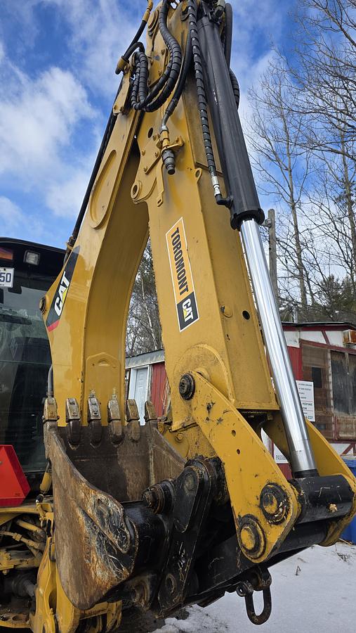 Used 2012 Caterpillar 420E IT
