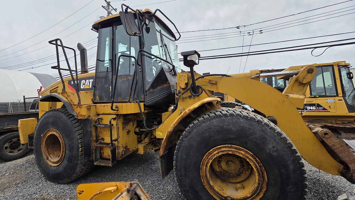Used 2011 Caterpillar 950H