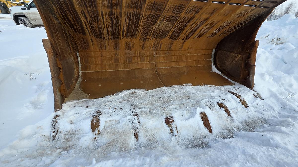 Used 2020 Komatsu WA500-8