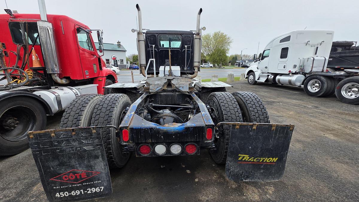Used 2012 Western Star 4900SA