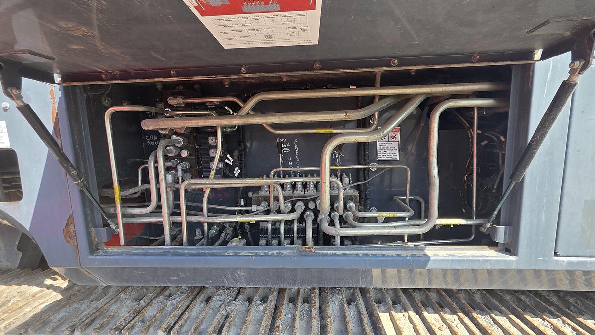 Used 2018 Sandvik QI 341