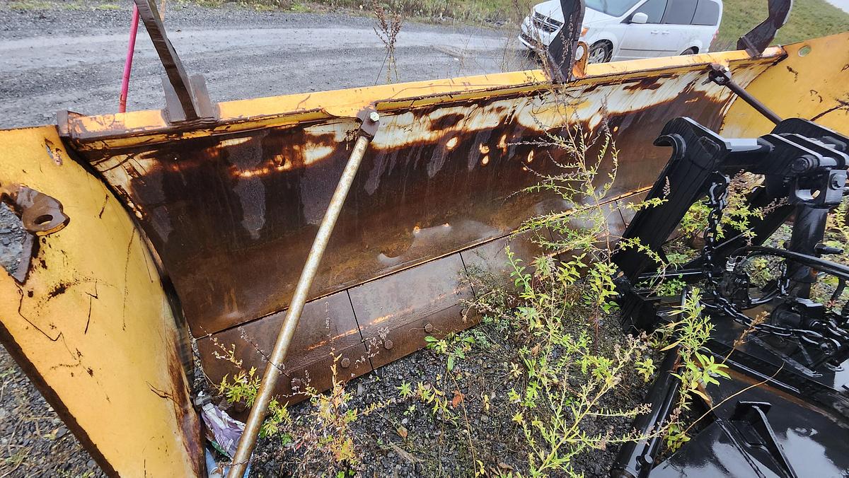 Used EDF 12 Feet + 12-16 Box