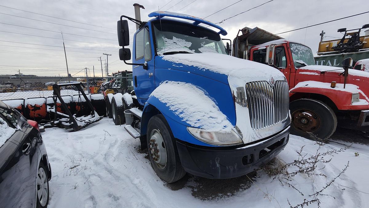 Used 2005 International 8600
