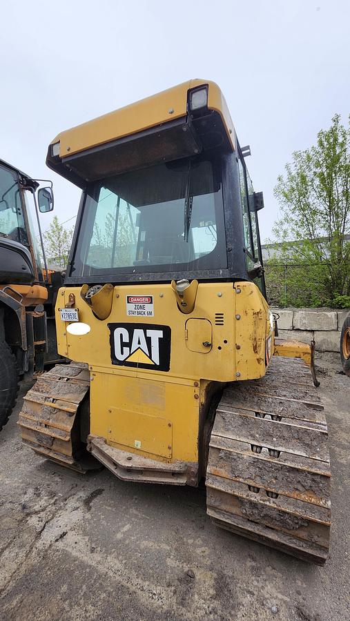 Used 2011 Caterpillar D4K LGP