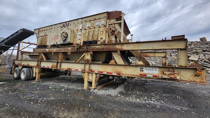 Used 2011 KPI-JCI 8203-38LP