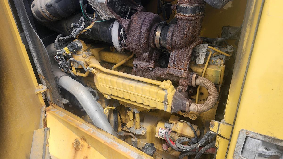 Used 2011 John Deere 770G