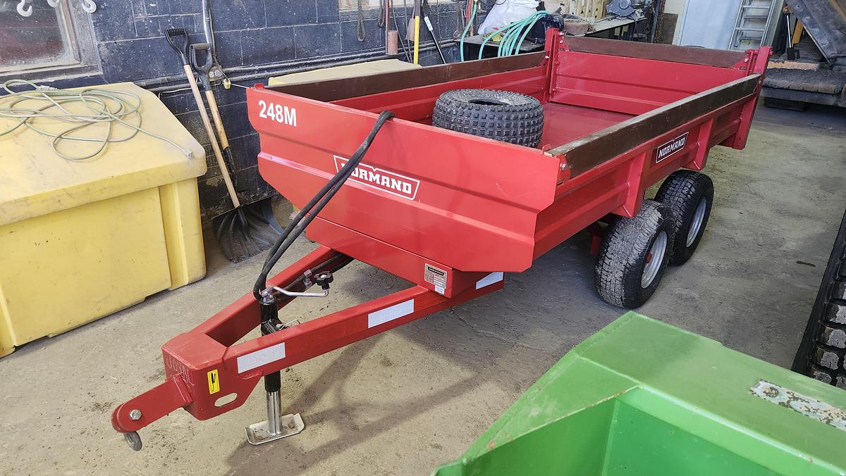 Used 2020 Normand 248M