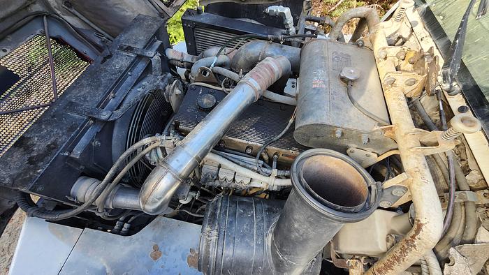 Used 2003 Terex TA30