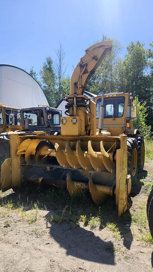 Used 1991 Vohl 4x4 - 110"