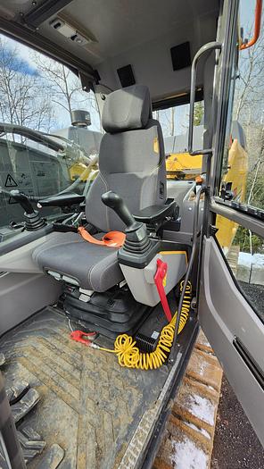 Used 2022 Volvo EC750EL