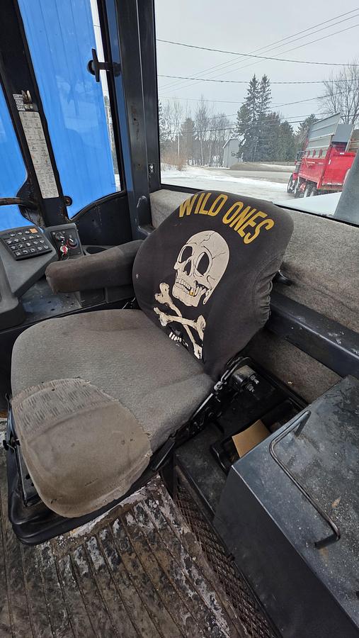 Used 2007 John Deere 544J