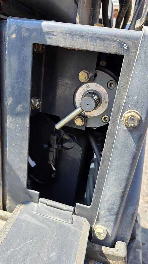 Used 2012 John Deere 17D