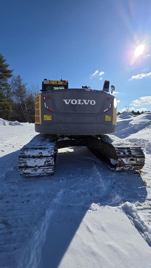 Used 2012 Volvo ECR235DL