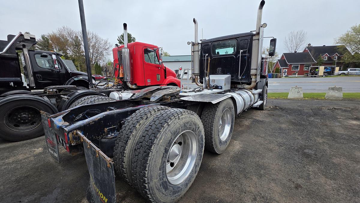 Used 2012 Western Star 4900SA
