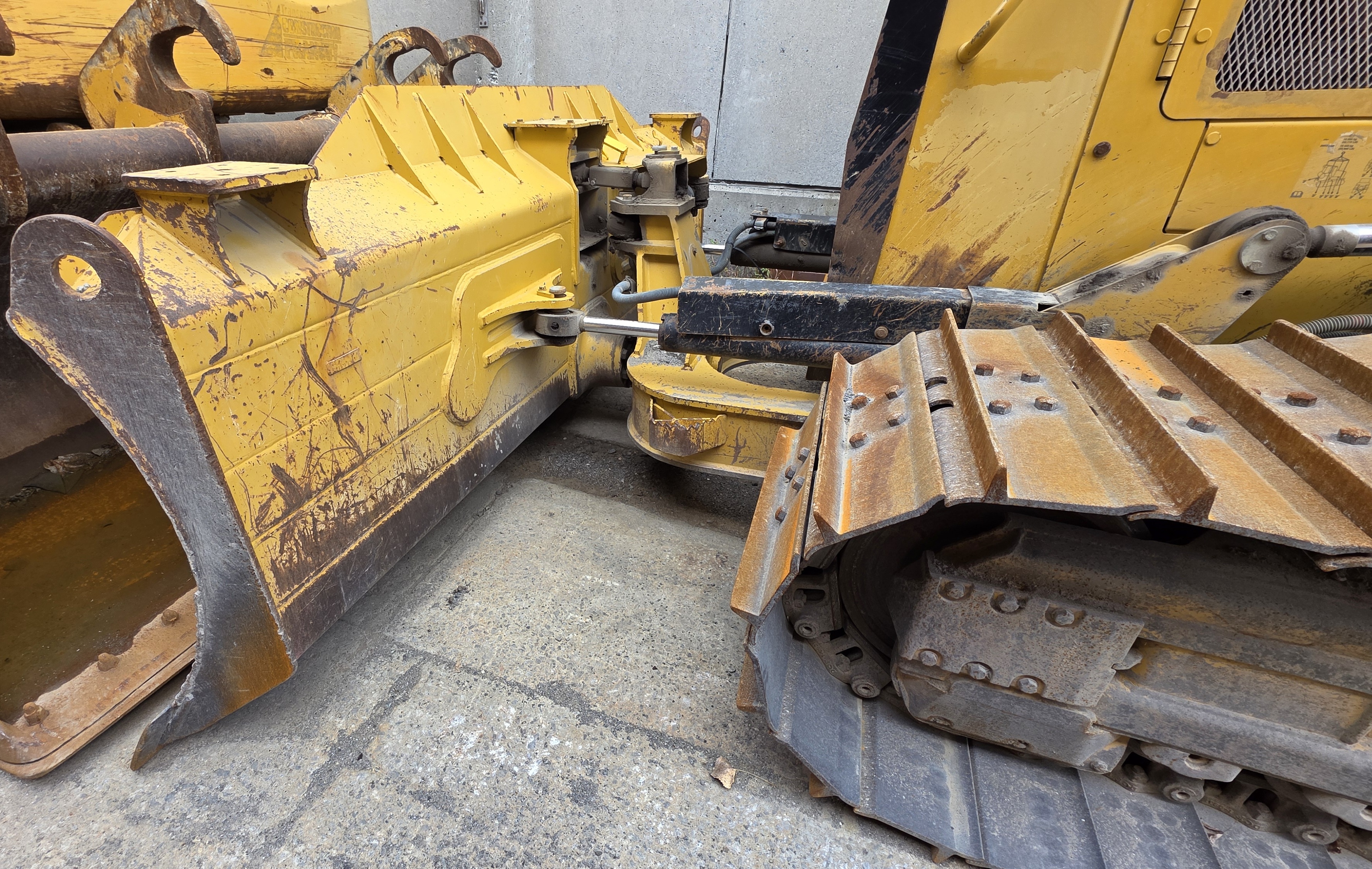 Used 2018 Caterpillar D6K2 LGP