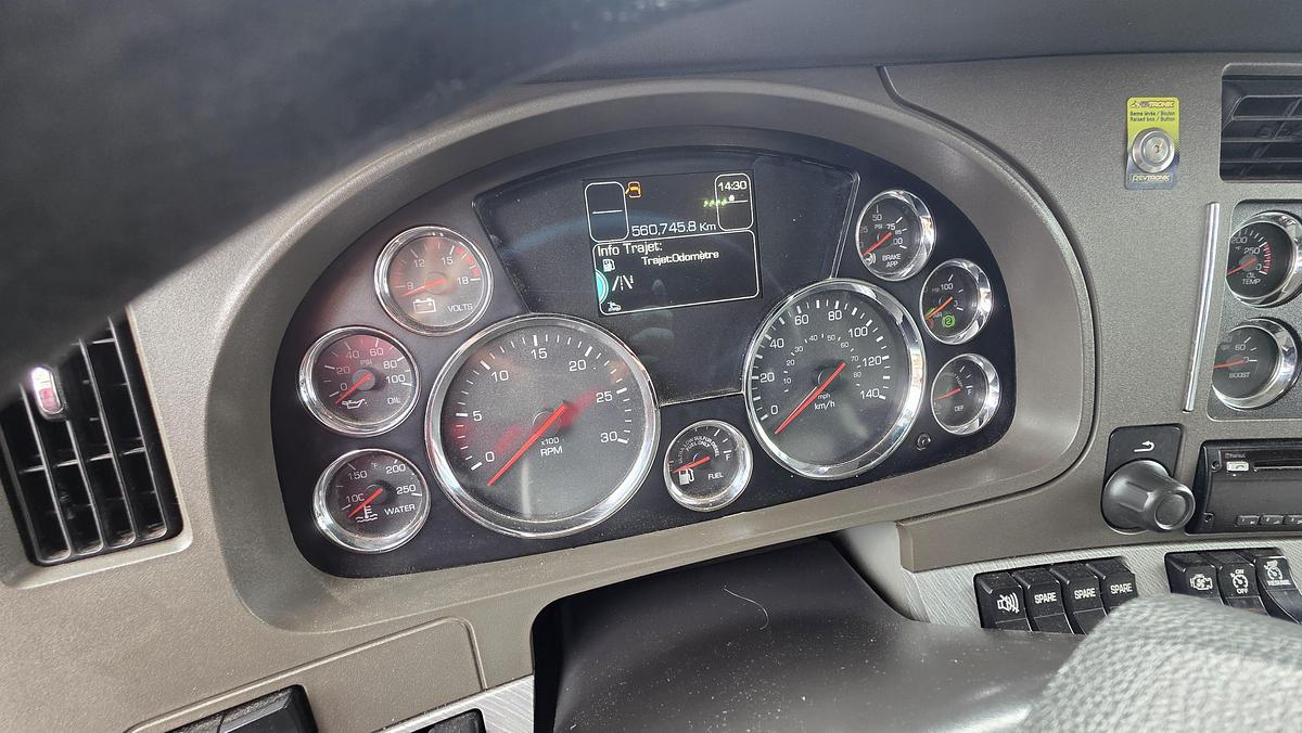 Used 2018 Kenworth T880
