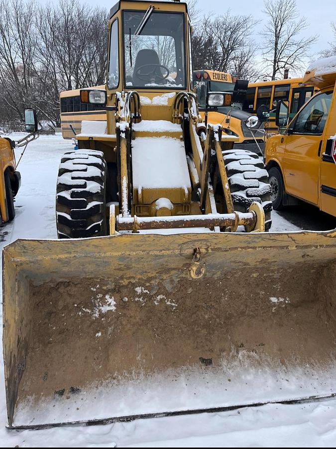 Used 1979 Caterpillar 910