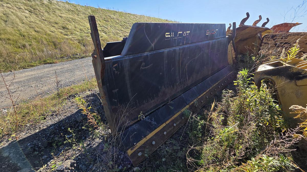 Used 12 Feet Fix Snow Plow