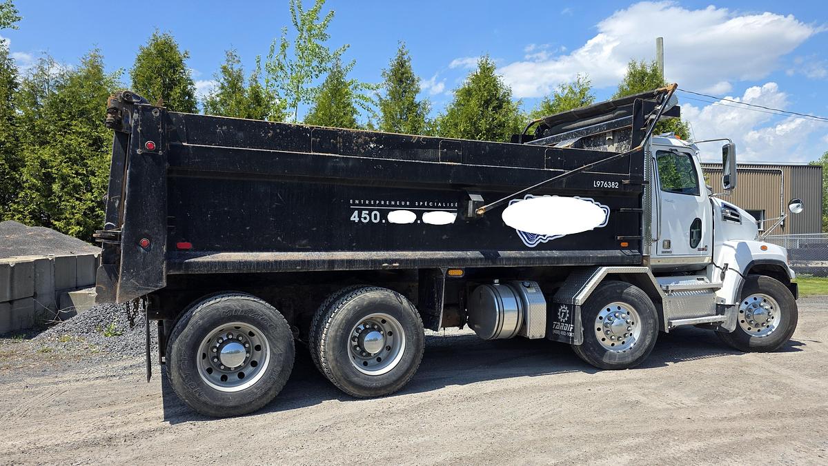 Used 2019 Western Star 4700SF