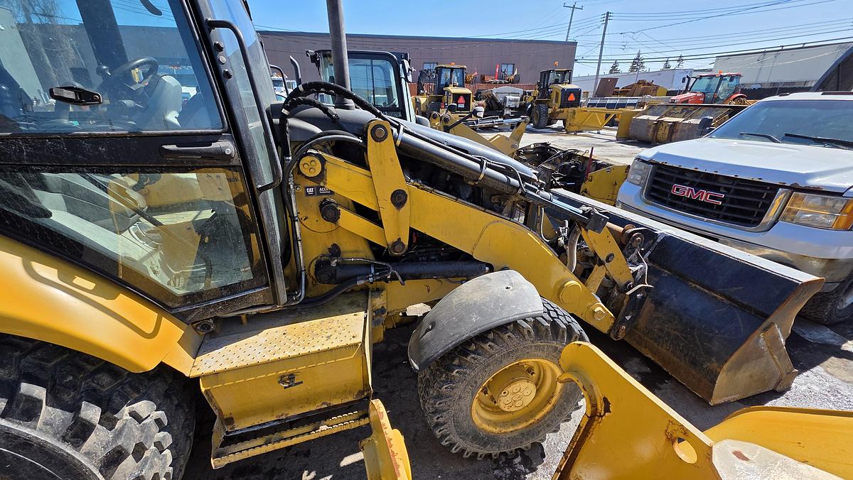 Used 2011 Caterpillar 430E IT