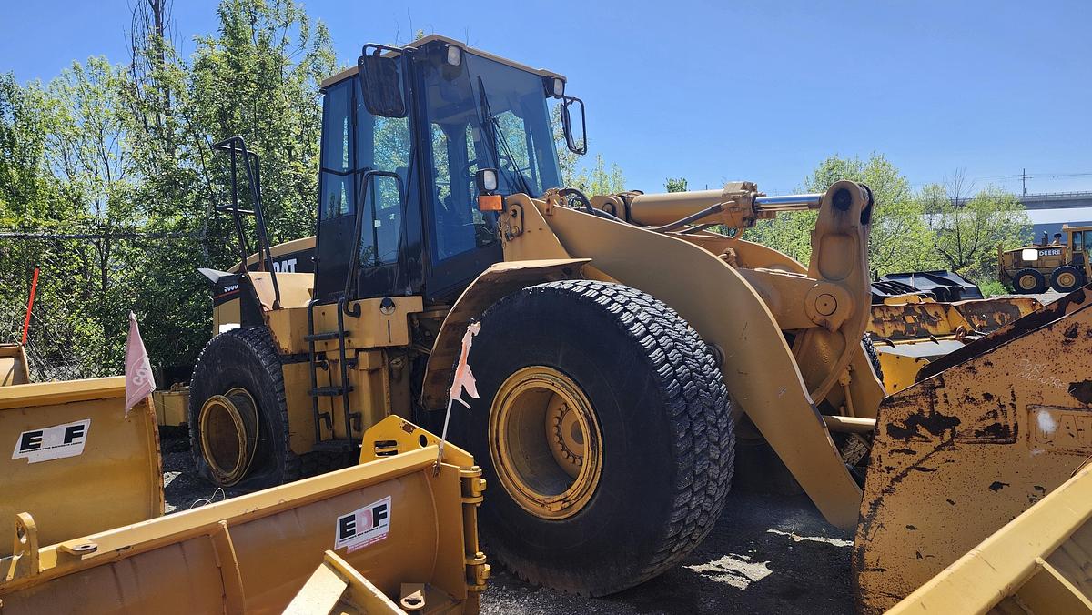 Used 1999 Caterpillar 950G