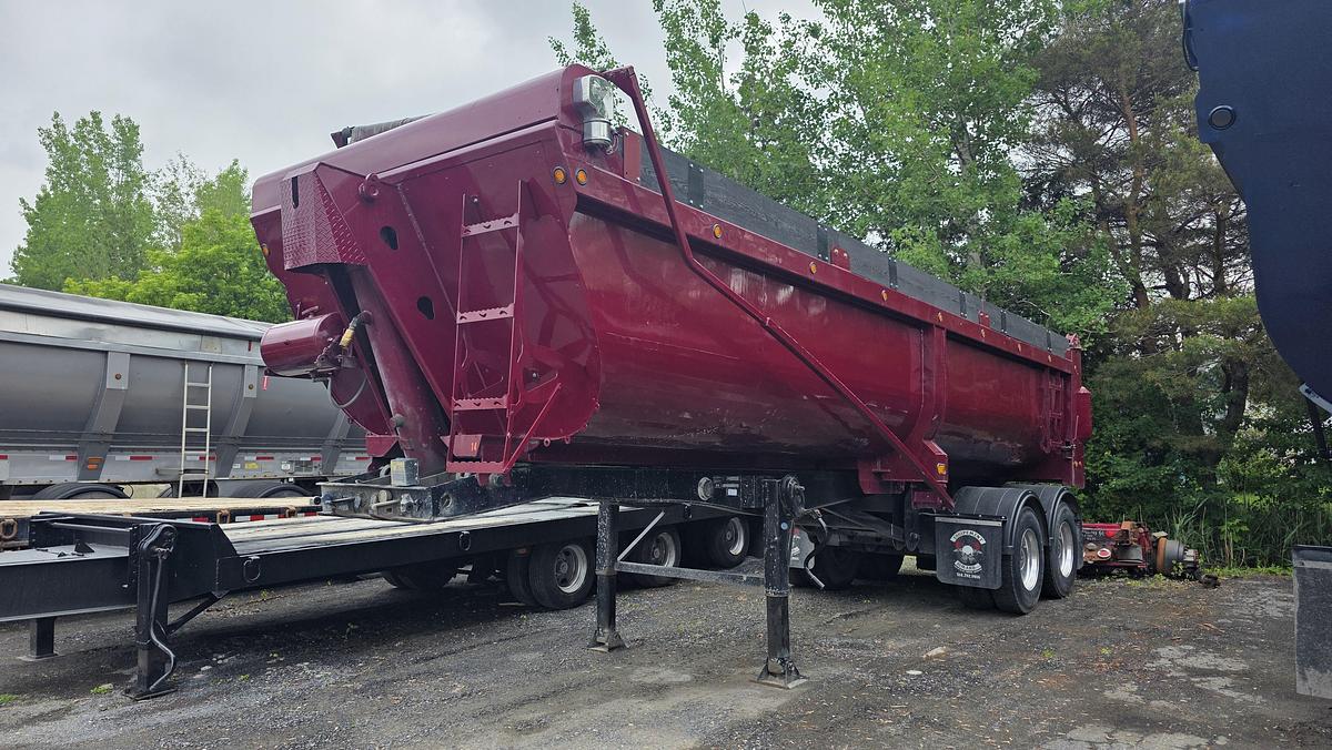 Used 2013 Canuck Hybrid