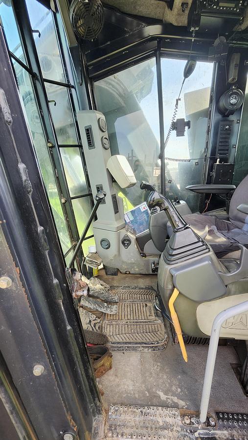 Used 2008 Caterpillar 320C FM