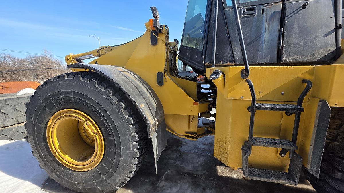 Used 2001 Caterpillar 950G